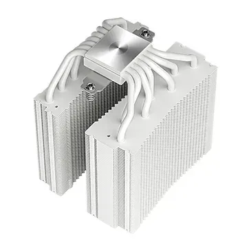 DEEPCOOL chladič CPU Assassin 4S / 140mm fan / 7x tep. trubic / PWM / bílý