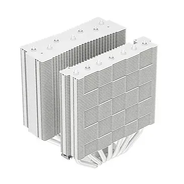 DEEPCOOL chladič CPU Assassin 4S / 140mm fan / 7x tep. trubic / PWM / bílý