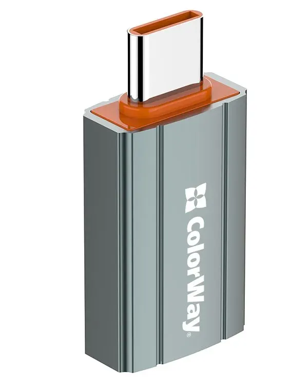 Colorway Adaptér USB-A na USB-C/ 3A