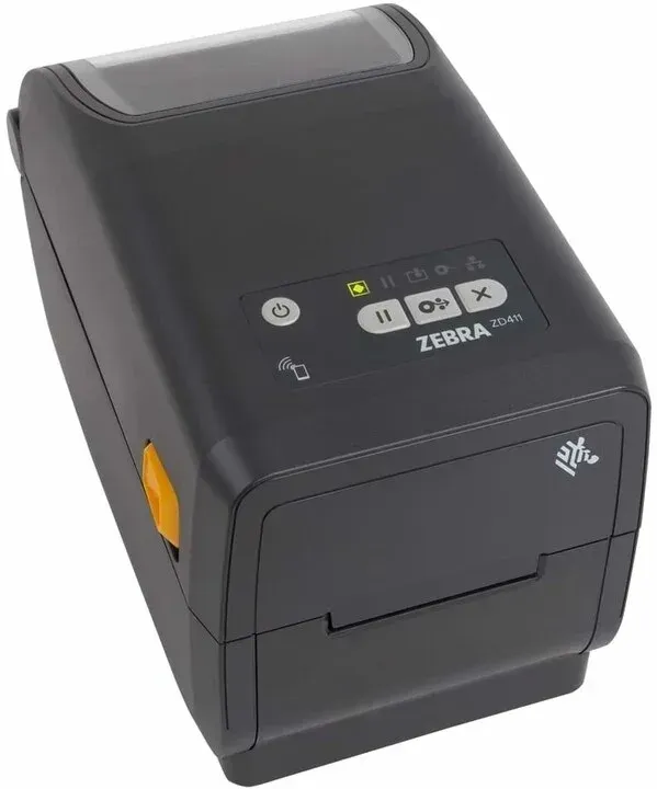 ZD411 TT - 203dpi, USB, Host, Ethernet, BT
