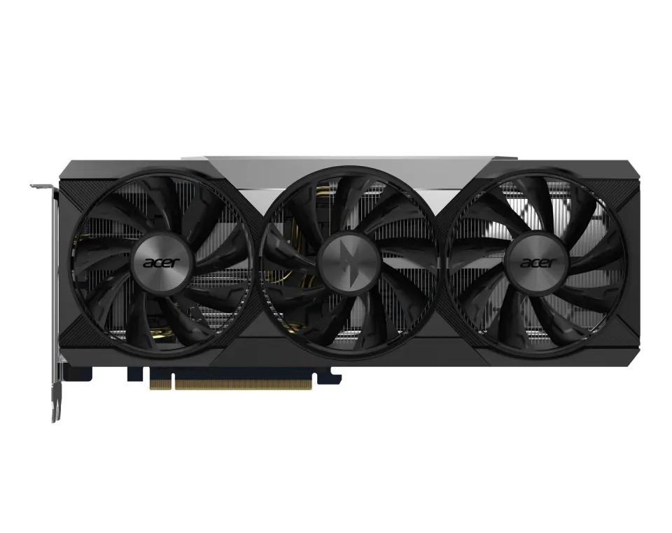Acer Nitro Radeon RX 9070/OC/16GB/GDDR6