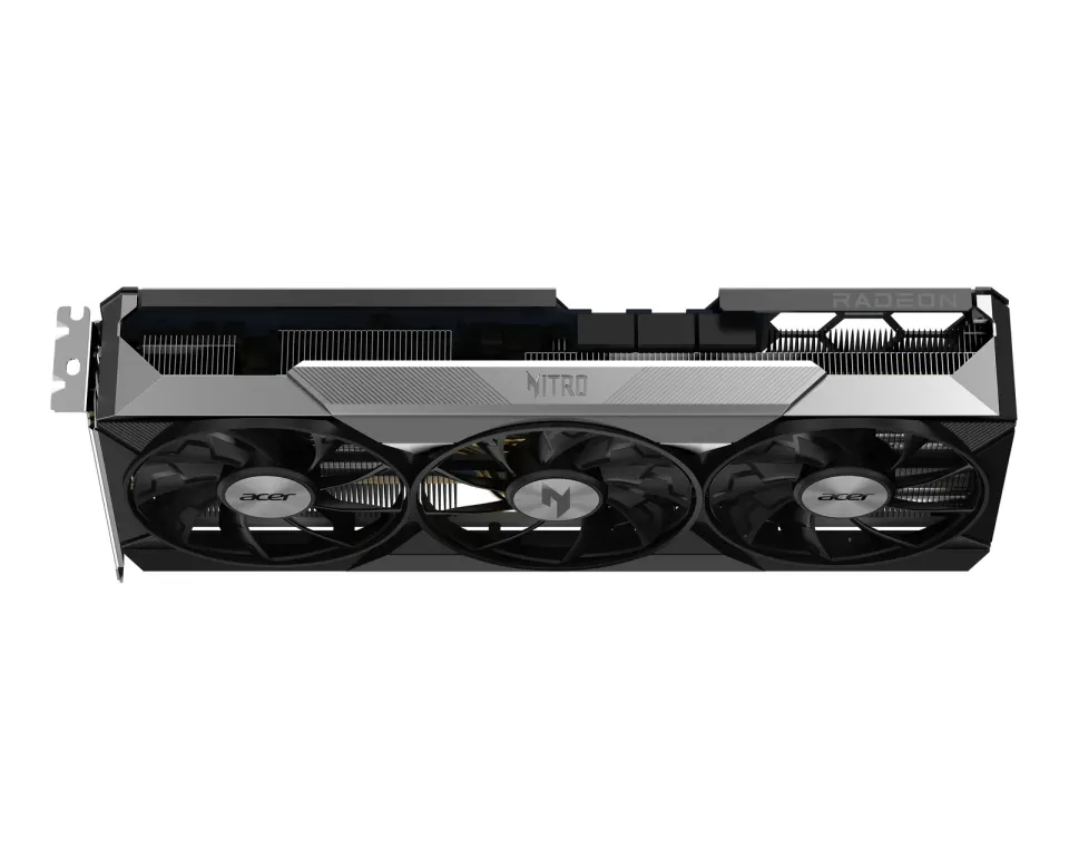 Acer Nitro Radeon RX 9070/OC/16GB/GDDR6