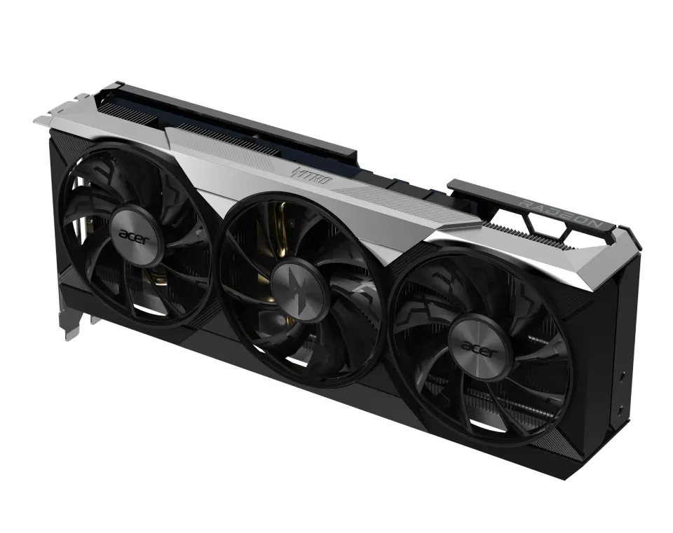 Acer Nitro Radeon RX 9070/OC/16GB/GDDR6