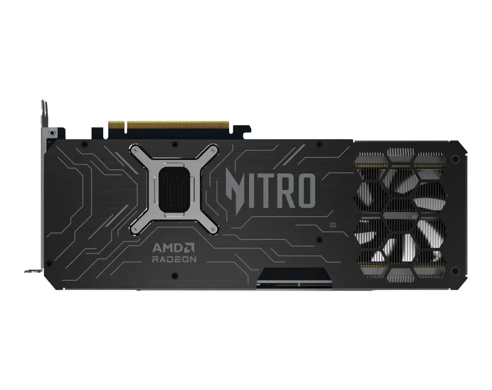 Acer Nitro Radeon RX 9070/OC/16GB/GDDR6