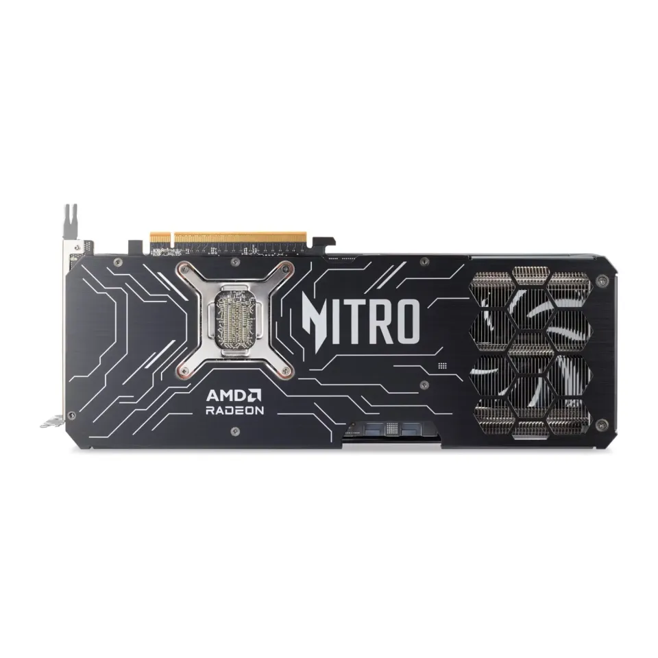 Acer Nitro Radeon RX 9070/OC/16GB/GDDR6