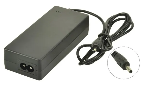 2-power zdroj pro acer VP-RA49J4 (ADP-45HE B Alternative) AC Adapter 19V 2.37A 4