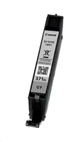 CANON CARTRIDGE CLI-571GY XL šedá pro PIXMA MG575x, MG685x, MG775x, TS505x, TS605x, TS805x, TS905x (3350 str.)