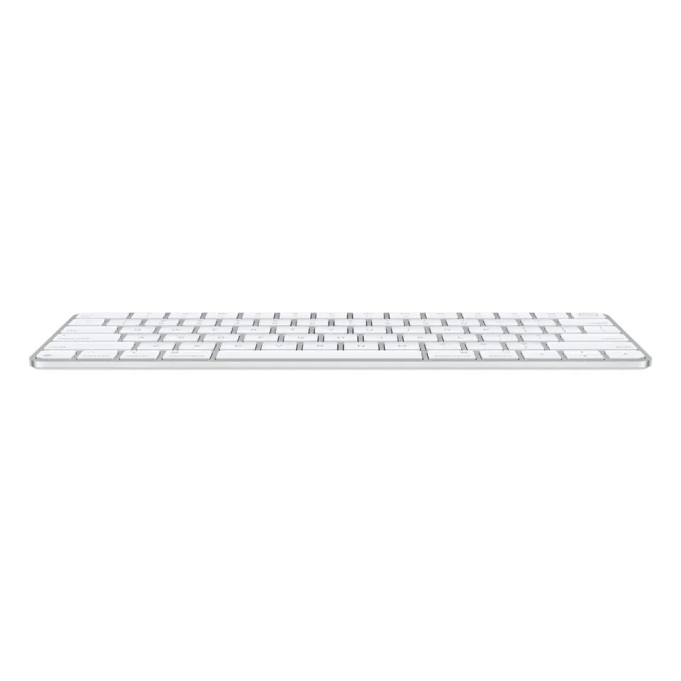 Apple Magic Keyboard Touch ID/Bezdrátová Bluetooth/IE layout/Bílá
