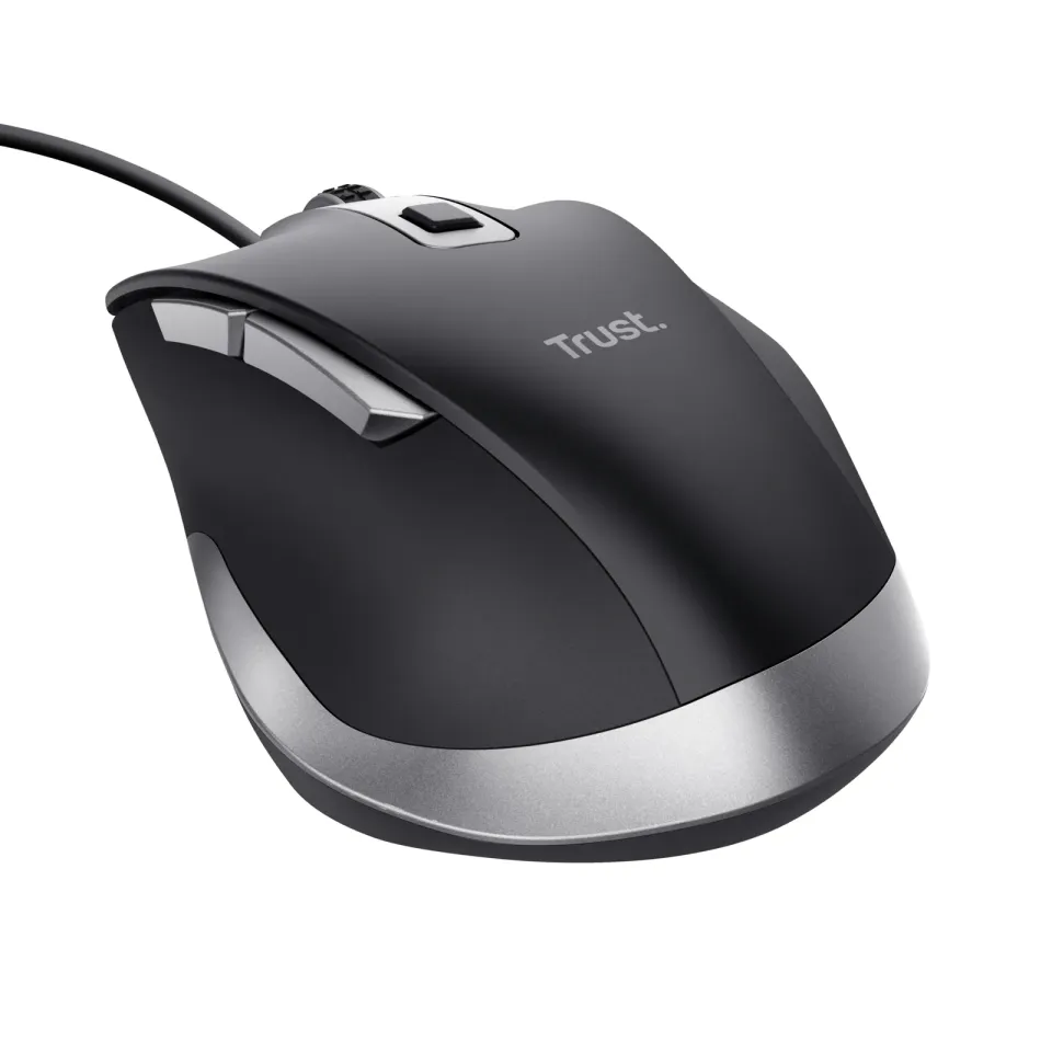 TRUST myš Fyda Mouse Eco, optická, USB