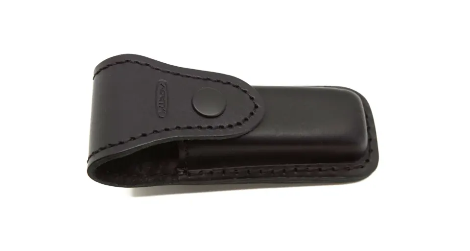 Vyhazovací nůž PREDATOR - ocel N690 241-BRa-1 RAFFIR barevné provedení červená