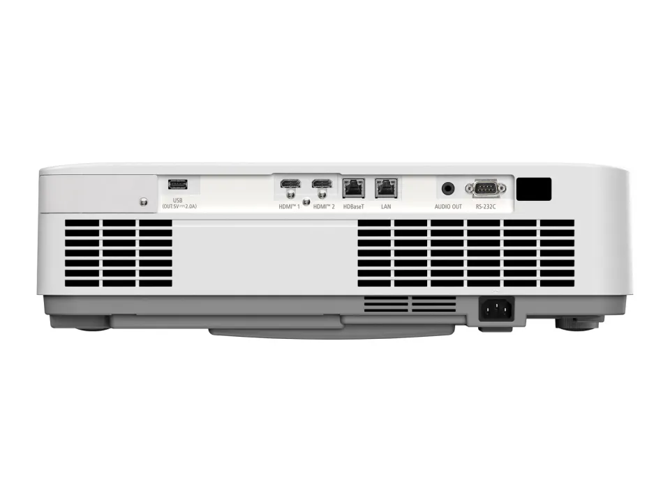 Sharp P621U laser projektor, 3LCD, 6200lm, 1920x1200,16:10, 3000000:1