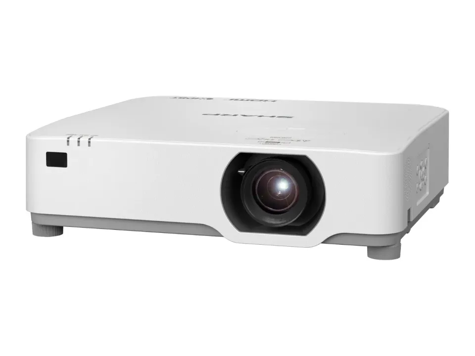 Sharp P621U laser projektor, 3LCD, 6200lm, 1920x1200,16:10, 3000000:1