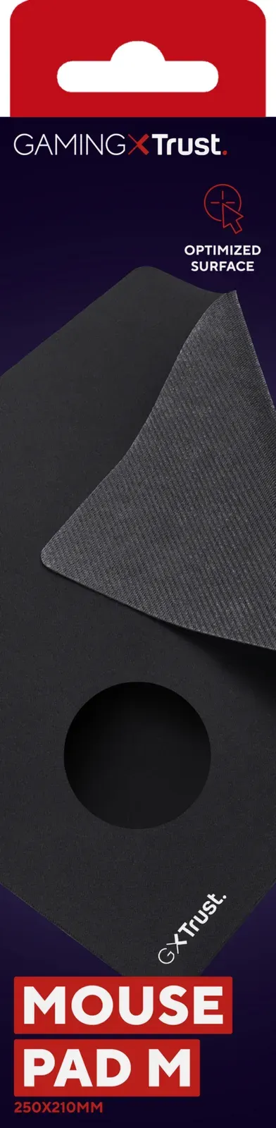 Herní podložka pod myš TRUST GXT 752 Mousepad - M