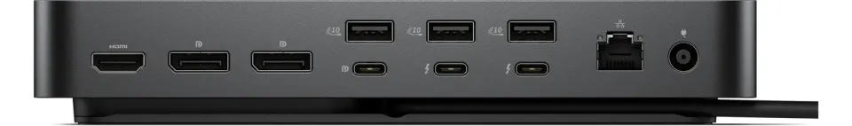 DELL Pro Thunderbolt 4 Smart Dock - SD25TB4