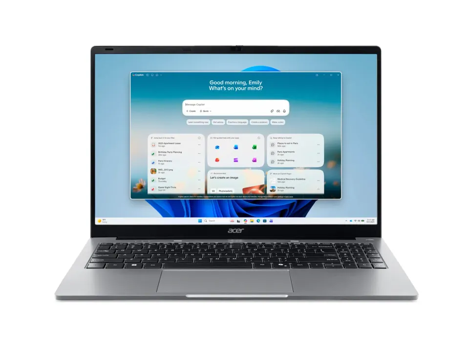Acer Aspire Lite 15/AL15-47P-R23X/R3-5400U/15,6"/FHD/8GB/512GB/RX Vega 6/W11H/Gray/2R