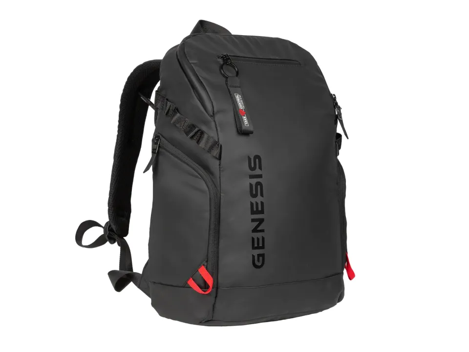 Batoh Genesis PALLAD 420 pro herní ntb do 15,6"