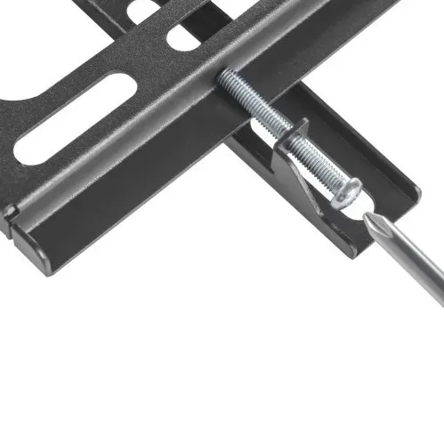 Držák Brateck KL32-22T pro TV 23"-43" 45kg Slim polohovatelný nástěnný