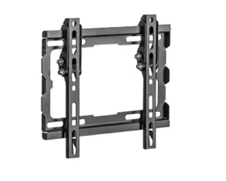 Držák Brateck KL32-22T pro TV 23"-43" 45kg Slim polohovatelný nástěnný