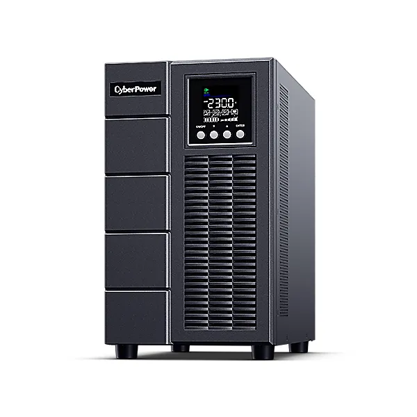 CyberPower MainStream OnLine 3000VA/2700W, Tower (OLS3000EA)