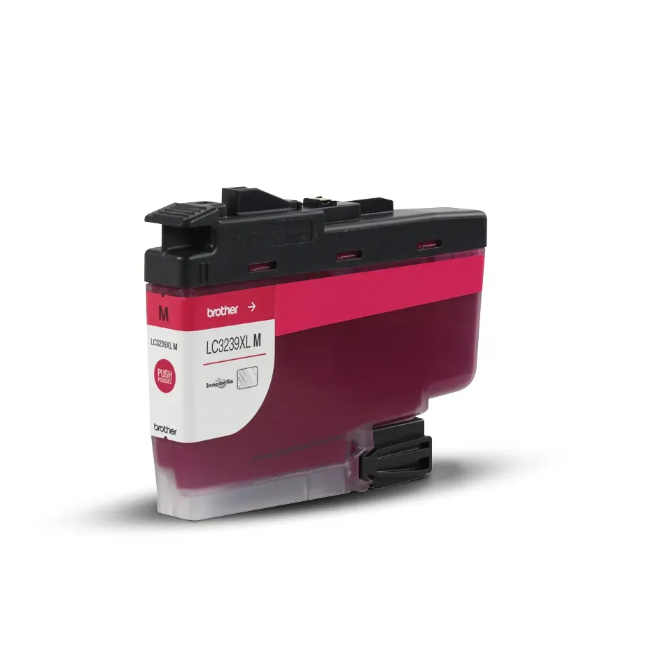 Brother LC-3239XLM (inkoust Magenta,5000 str.@ 5% draft)