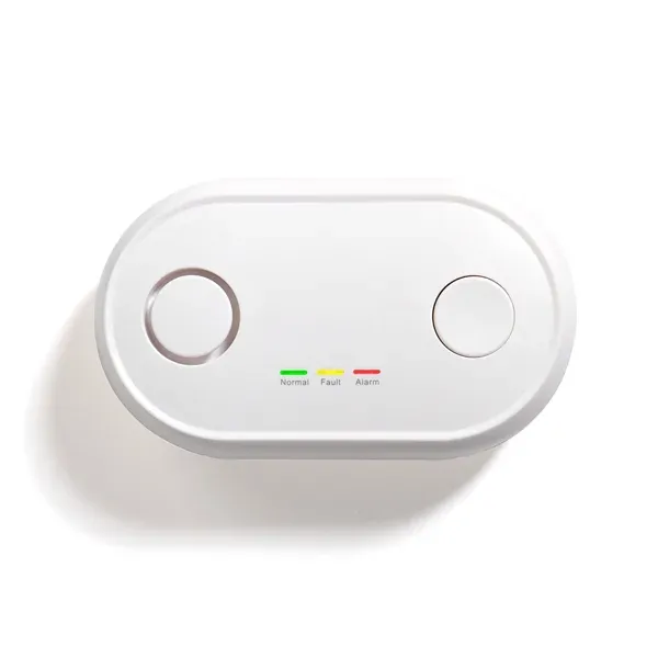 iGET SECURITY MP19 - Bezdrátový detektor CO (oxidu uhelnatého) pro alarm iGET SE