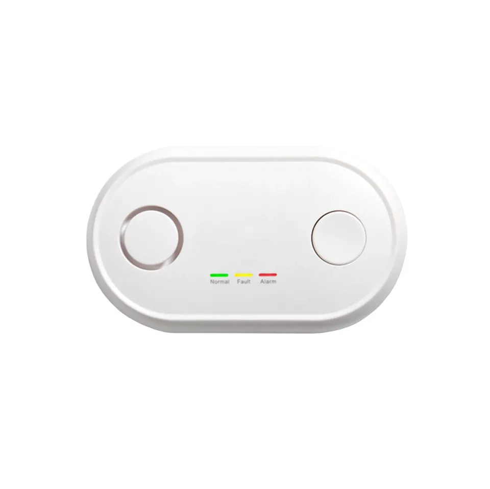 iGET SECURITY MP19 - Bezdrátový detektor CO (oxidu uhelnatého) pro alarm iGET SE