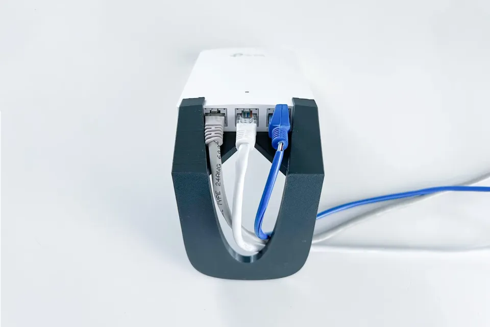 TP-LINK držák/stojan pro EAP zařízení EAP235-Wall EAP615-Wall šedá antracit