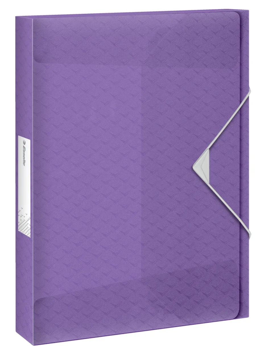 NOBO Box na dokumenty Esselte Colour'Breeze, 25mm, levandulová