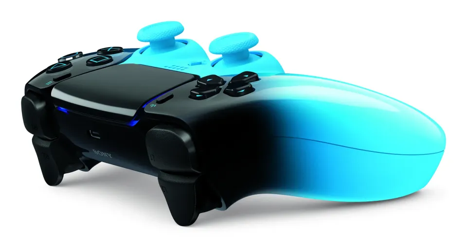 SONY Playstation Dualsense v3 Controller Rhythm Blue New Edition