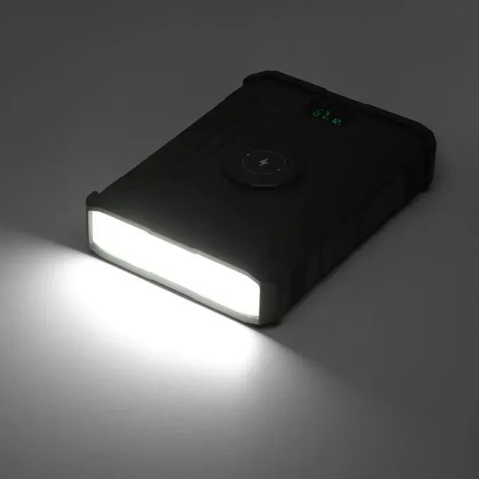 MHPower Nomad 48k Powerbanka LiFePO4, 48000mAh, ze