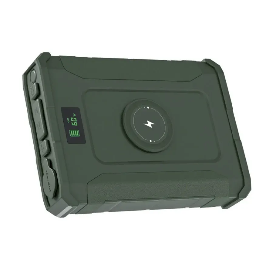 MHPower Nomad 48k Powerbanka LiFePO4, 48000mAh, ze