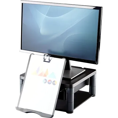 Fellowes stojan pod monitor PREMIUM PLUS