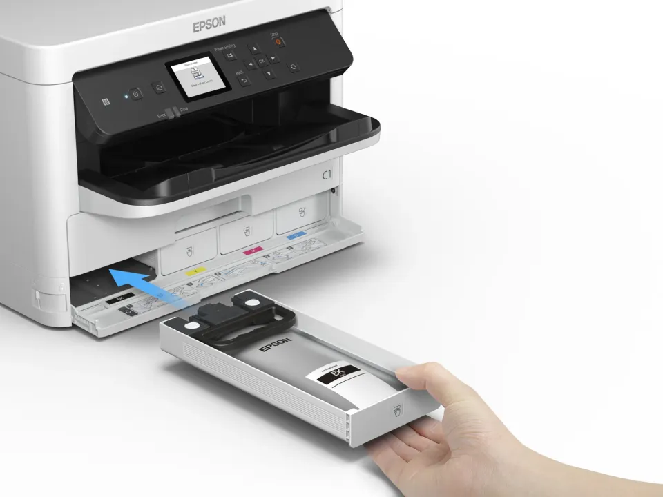 EPSON ink čer WF-C5X9R Black XL Ink Supply Unit (10.000 str.)