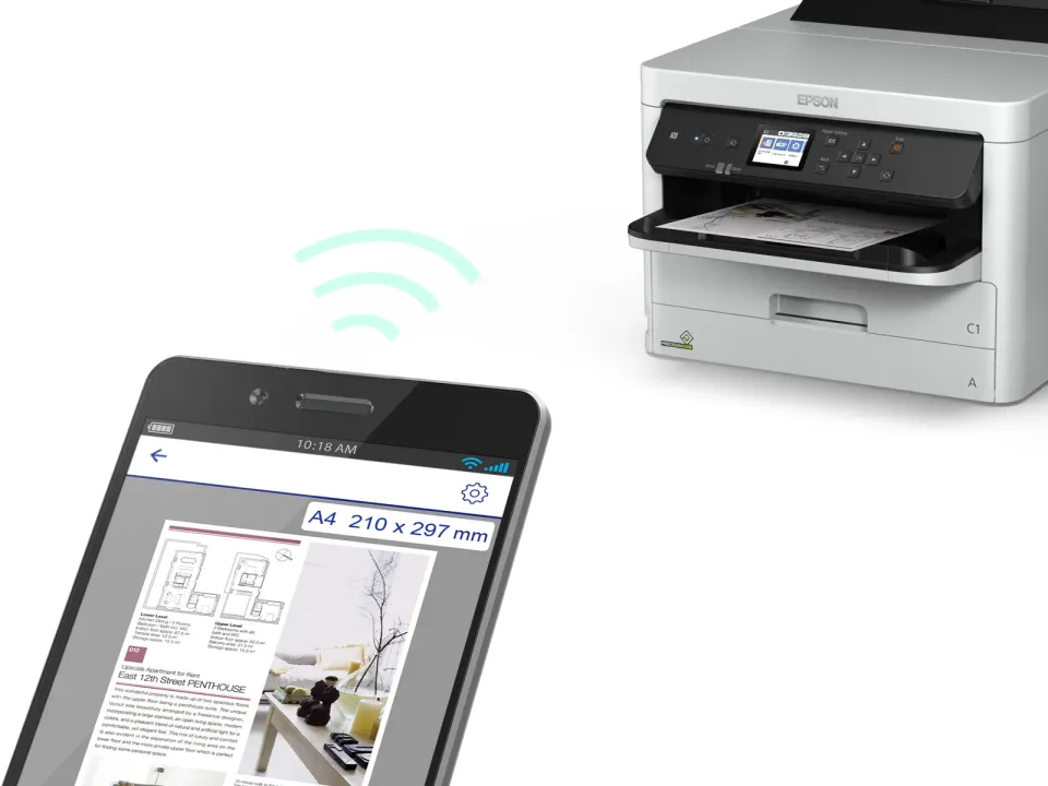 EPSON ink čer WF-C5X9R Black XL Ink Supply Unit (10.000 str.)
