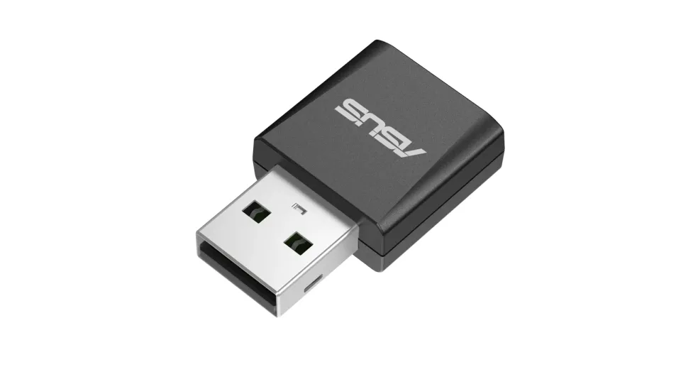 ASUS ROG USB-BE92 NANO Adaptér, 1xUSB, WiFi 7
