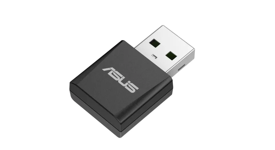 ASUS ROG USB-BE92 NANO Adaptér, 1xUSB, WiFi 7