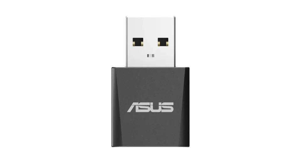 ASUS ROG USB-BE92 NANO Adaptér, 1xUSB, WiFi 7