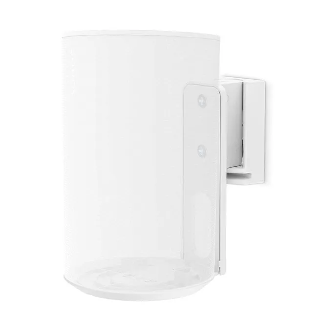 Nedis SPMT5800WT - Nástěnný Držák Reproduktoru | Sonos® Era100 | 3 kg | Náklon /