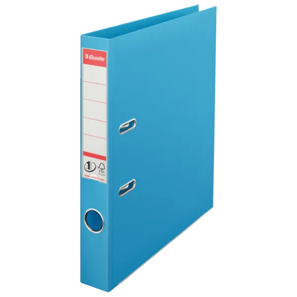 ESSELTE No. 1 pákový pořadač Power A4 50mm modrý