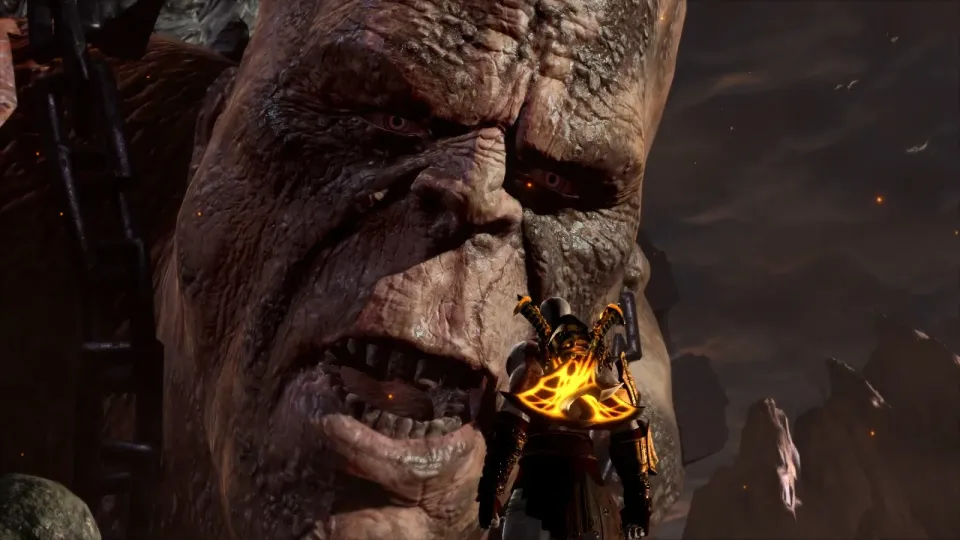 PS4 - HITS God of War 3 Remastered