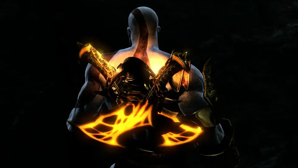 PS4 - HITS God of War 3 Remastered