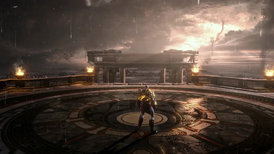 PS4 - HITS God of War 3 Remastered