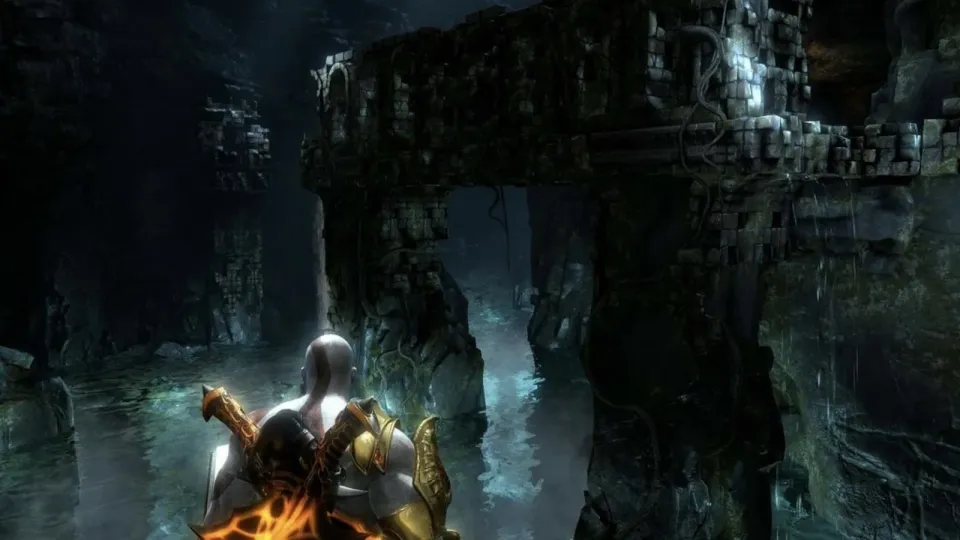 PS4 - HITS God of War 3 Remastered
