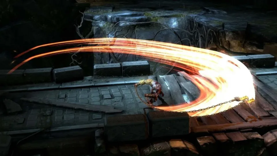 PS4 - HITS God of War 3 Remastered