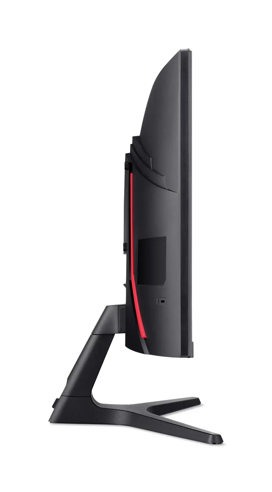 ACER LCD Nitro ED240QP0bi,23.6"Curved,1920x1080@144Hz,250cd/m2,178°/178°,1ms,VGA,HDMI,FreeSync,VESA,Black