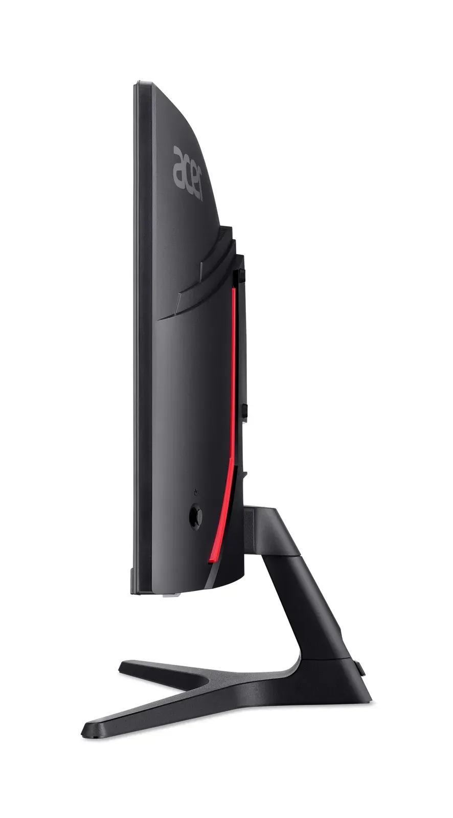 ACER LCD Nitro ED240QP0bi,23.6"Curved,1920x1080@144Hz,250cd/m2,178°/178°,1ms,VGA,HDMI,FreeSync,VESA,Black