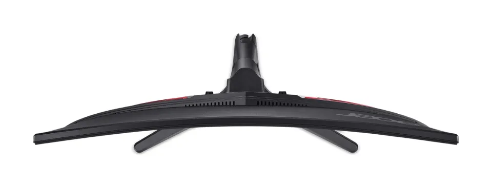 ACER LCD Nitro ED240QP0bi,23.6"Curved,1920x1080@144Hz,250cd/m2,178°/178°,1ms,VGA,HDMI,FreeSync,VESA,Black