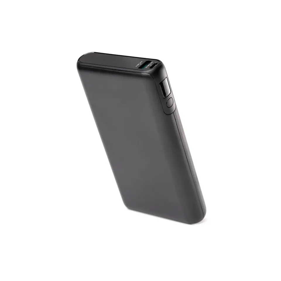 Platinet Powerbanka 30000 mAh 100W Power Delivery, 2xUSB-C, 1xUSB-A, černá