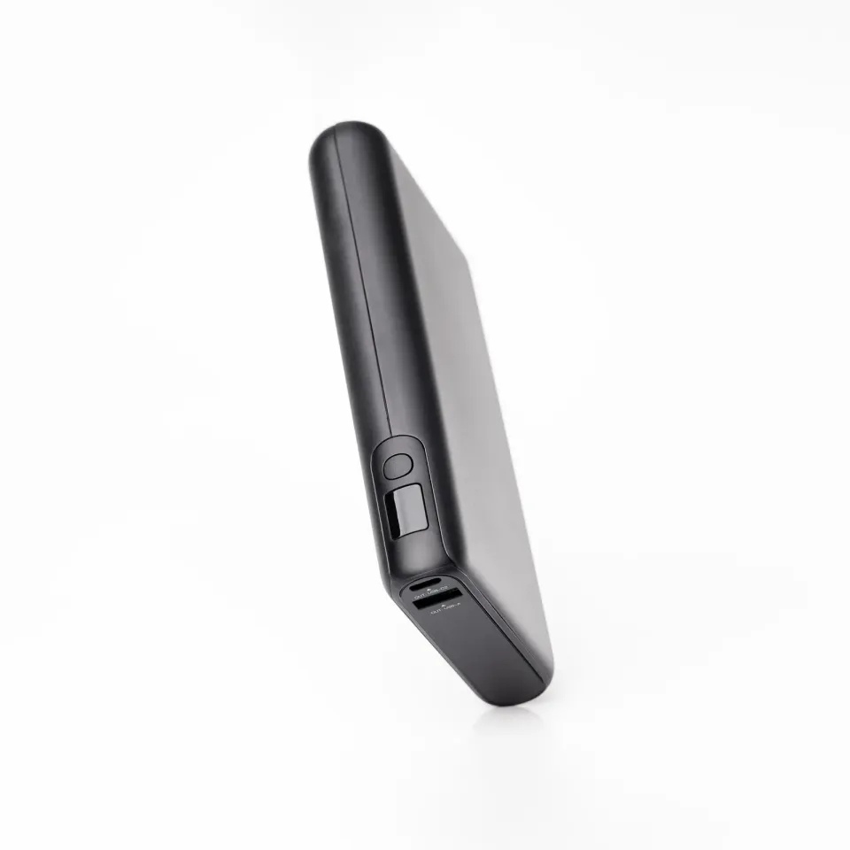 Platinet Powerbanka 30000 mAh 100W Power Delivery, 2xUSB-C, 1xUSB-A, černá