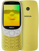 Nokia 3210 Dual SIM, 4G, VoLTe, zlatá, (CZ, SK, HU)